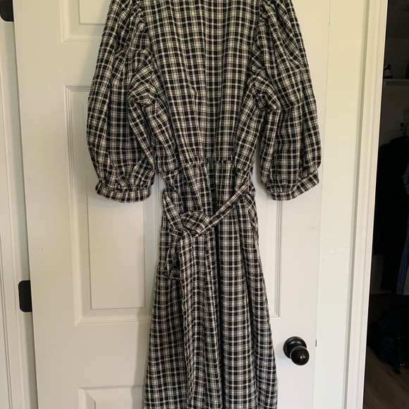 a new day Target wrap dress XXL - Picture 3 of 3